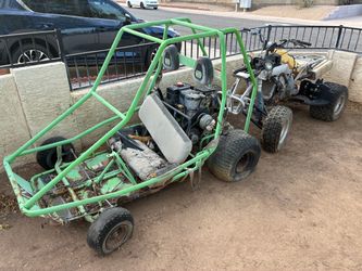 Off-Road Go-Kart / Connandale quad