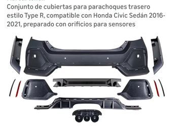 rear bumper
