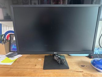 LG 24” Monitor