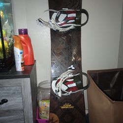  Snowboard