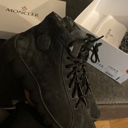 Moncler Shoes 