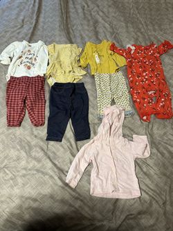 Baby Girl Size 6m $11