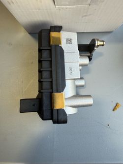 Turbo Electronic Actuator Compatible with 2007-2021 Mercedes-Benz E320 E350 GL320 GL350 ML320 ML350 Sprinter 2500 3500 3500XD Dodge Sprinter 2500 3500