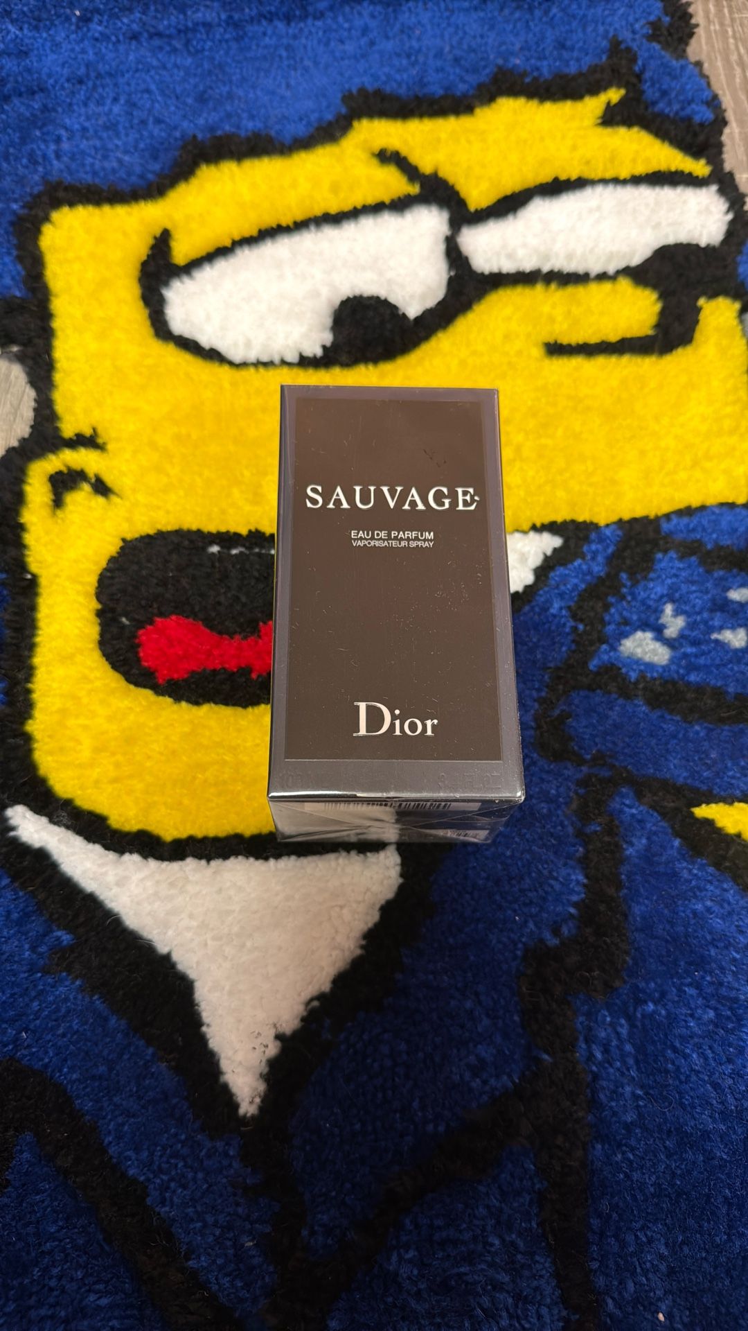 Dior SAUVAGE 100ML