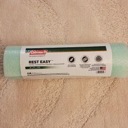 NEW Coleman Camp Pad/Sleeping Mat