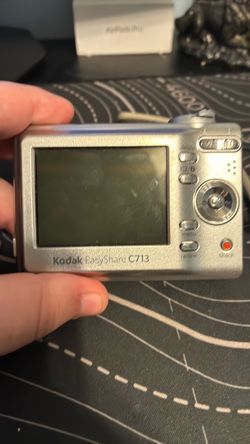 C713 easyshare digital camera