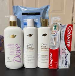 Hygiene bundle