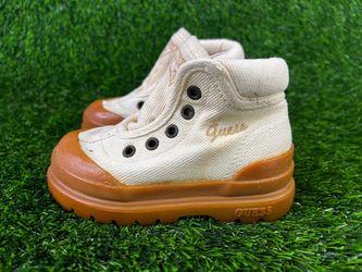 Vintage Guess kids boots  5.5c