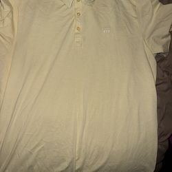 Travis Mathew polo xl