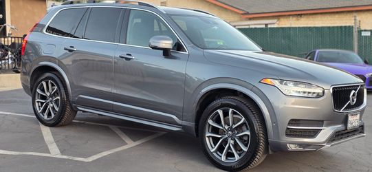 2018 Volvo Xc90