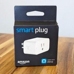 Amazon Smart Plug 