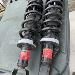 2019 Ram 1500 Classic Monroe Struts & Leveling Kit 