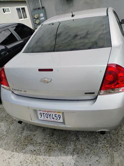 2013 Chevrolet Impala