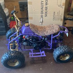 Bike Mini Quad