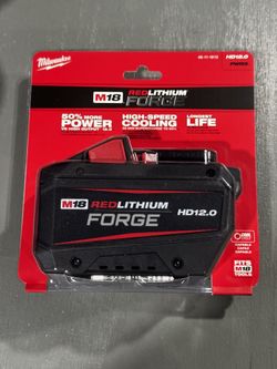Milwaukee M18 Forge HD12.0