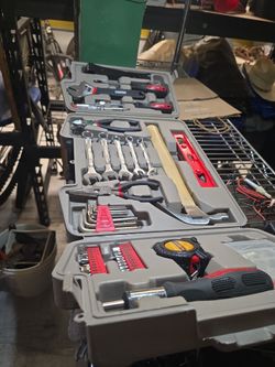 Durabuilt 144 piece Tool Set