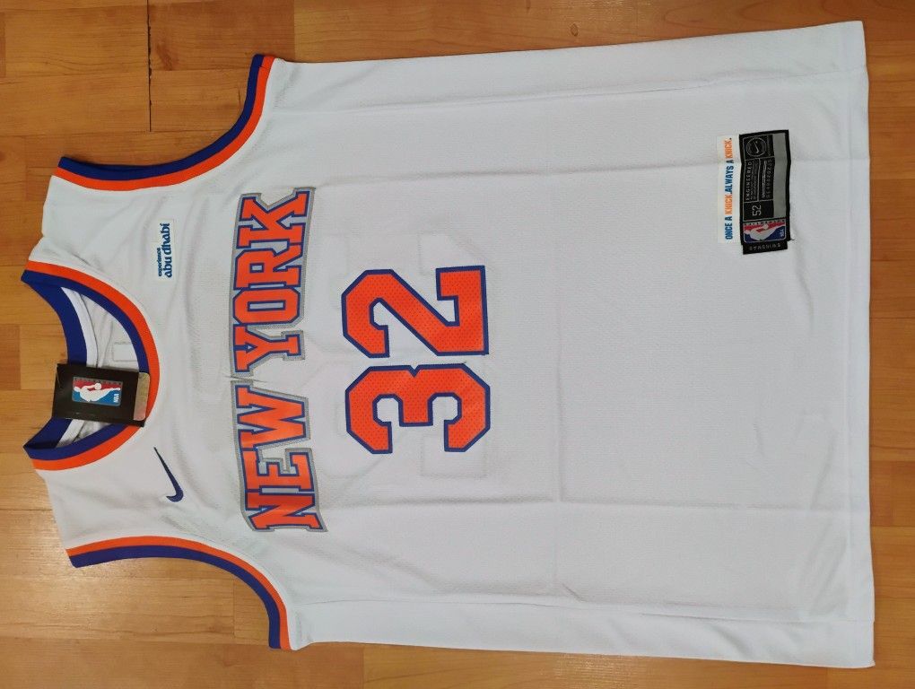 Karl Anthony Towns New York Knicks Jersey