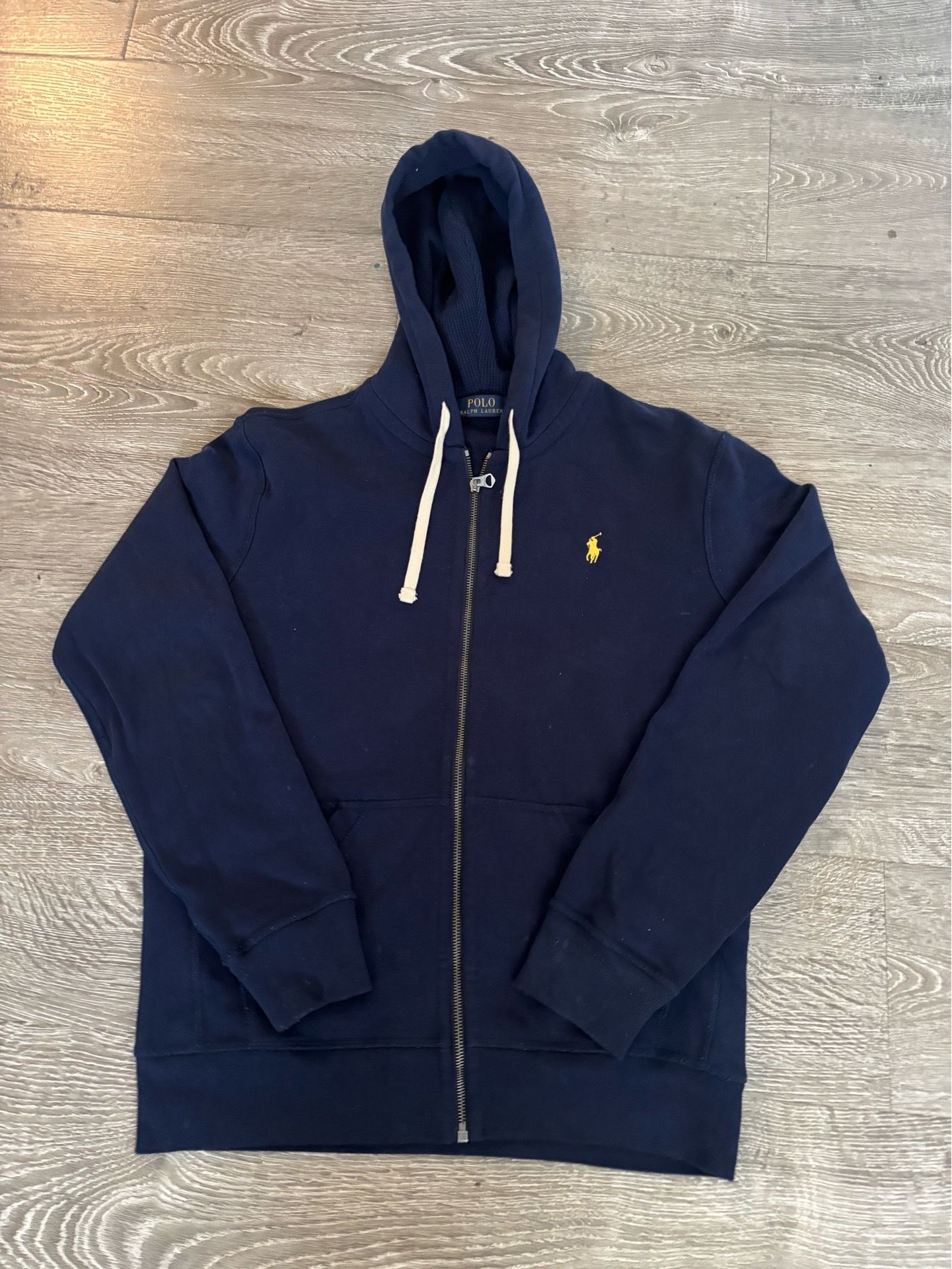 Polo Ralph Lauren zip up