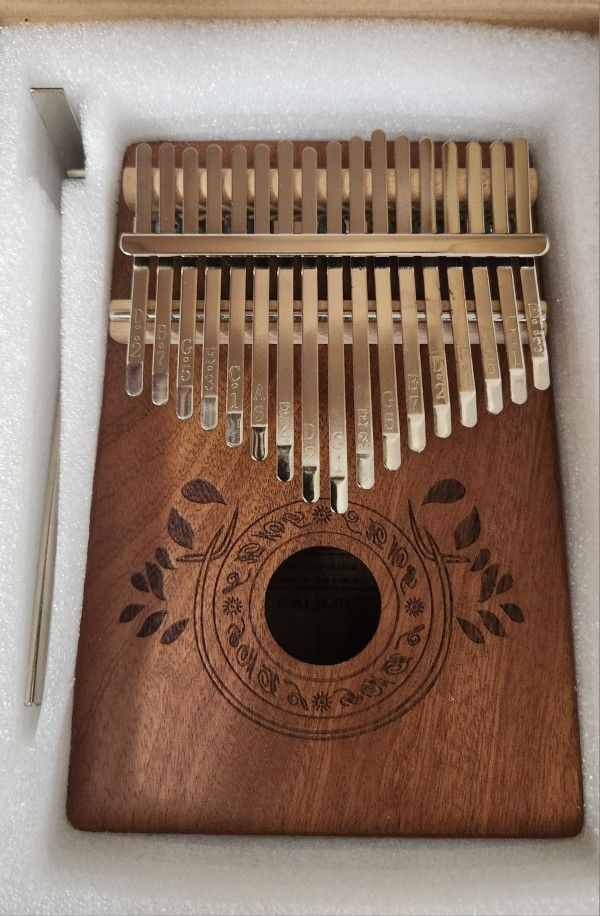 NEW! Thumb Piano - Perfect Christmas Gift!