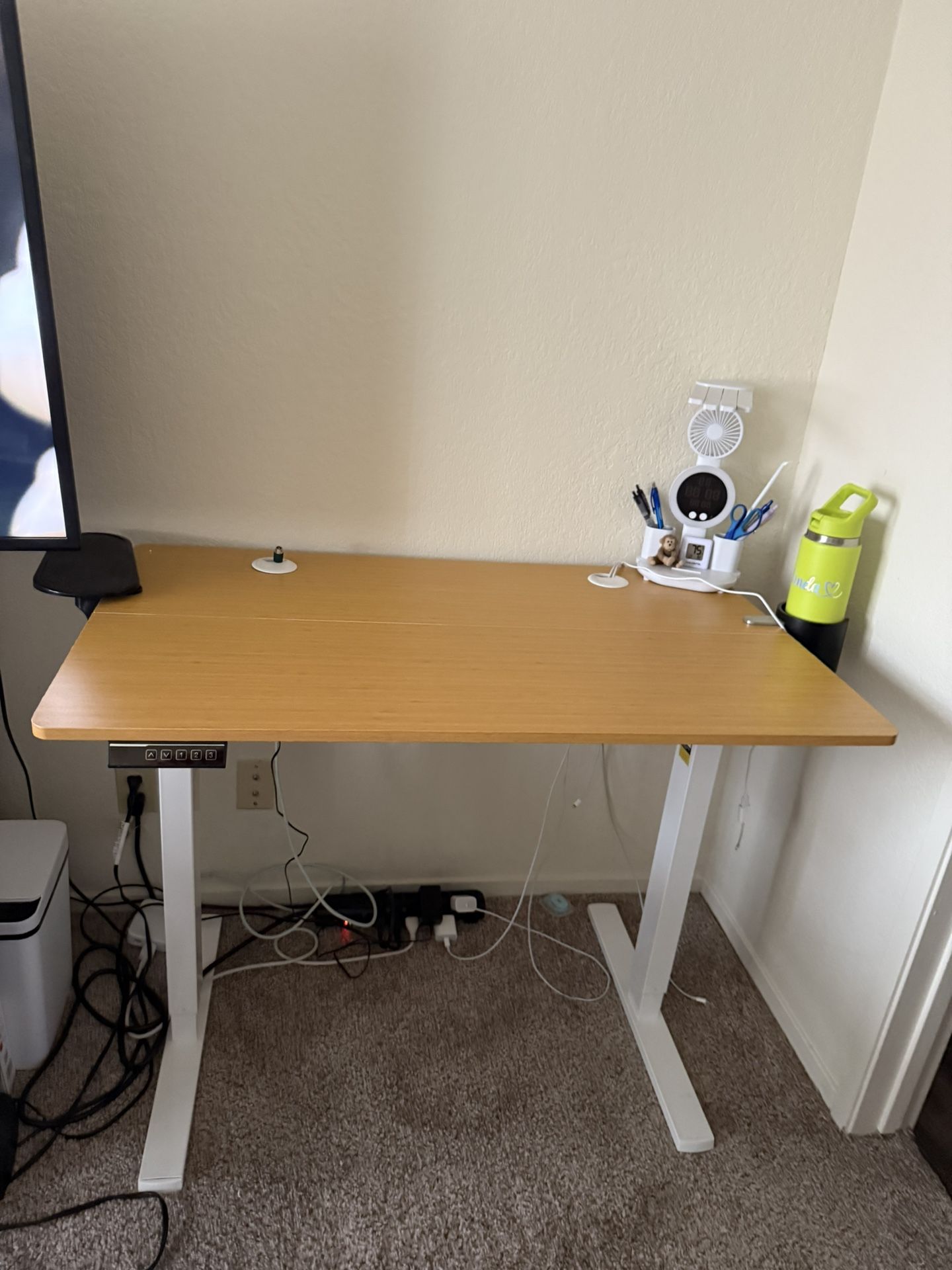 Electric Adjustable Desk