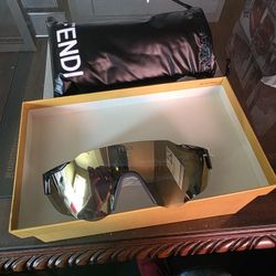 Fendi Sunglasses New Never Used $250.00 FIRM