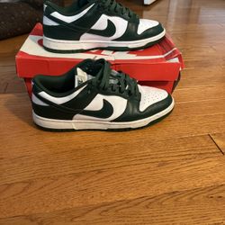 Michigan State Dunks 2021 Release 