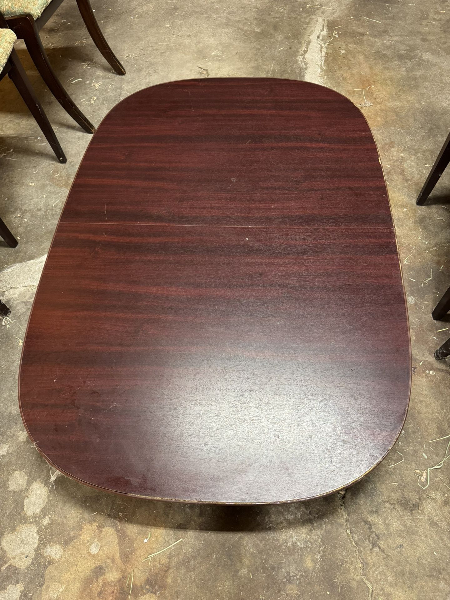 Dining Room Table With Chairs