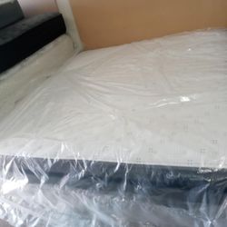King Size Mattress (Colchon King Size)