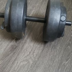 15lbs Dumbbell 