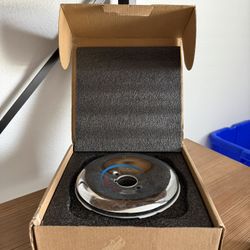 Hot / Cold Shower Plate 