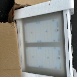 Powerful Garage Lamp