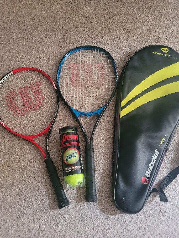 Tennis Rackets