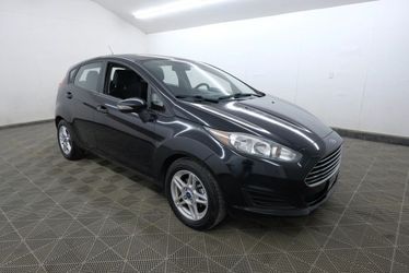 2017 Ford Fiesta