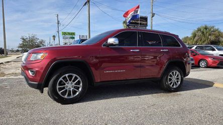 2015 Jeep Grand Cherokee