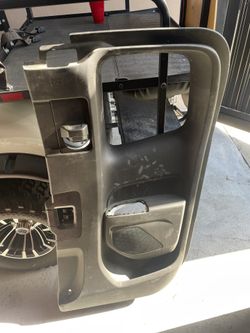 Door Panel Chevy Colorado Or GMC Canyon