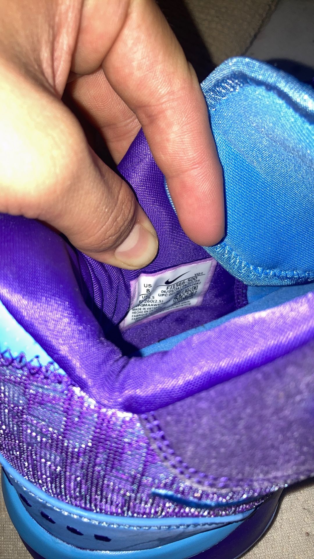 Kobe X Nike