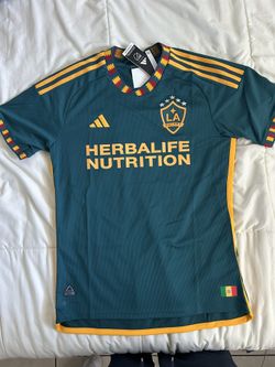 LA Galaxy Player Jersey Away