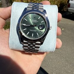 Rolex Datejust 41mm