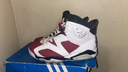 Jordan Carmines 6s size 8.5