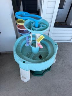 Water Table (Target)