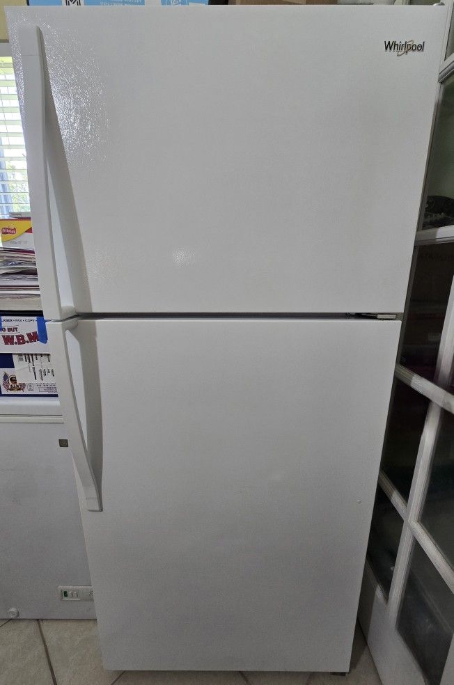 Whirlpool Refrigerator