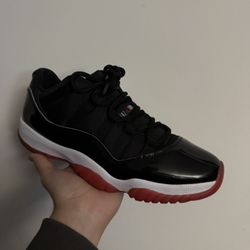 Jordan 11 Retro Low ‘Bred’ 2025