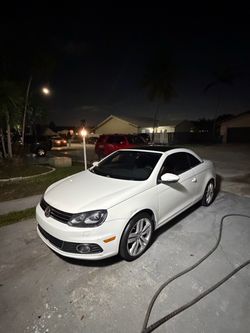 2012 Volkswagen Eos