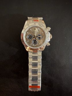 Luxury watch