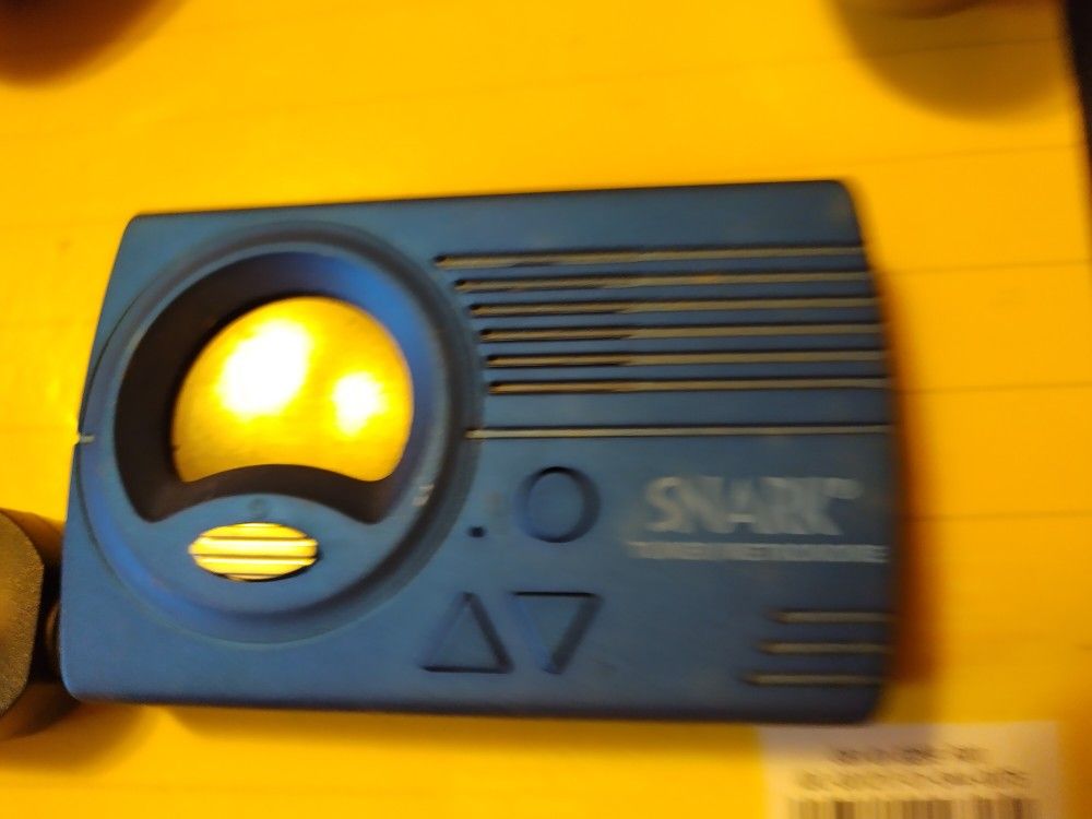 Snark Tuner/Metronome