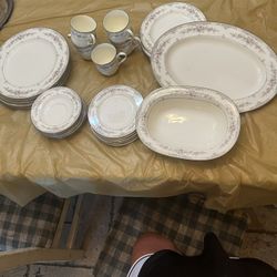 Retired Noritake Shenandoah Japan 9729