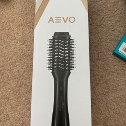 Aevo hot air brush
