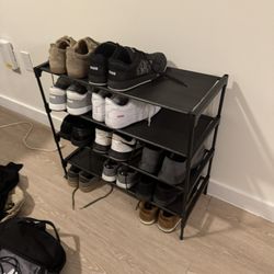 Large Shoe Rack 