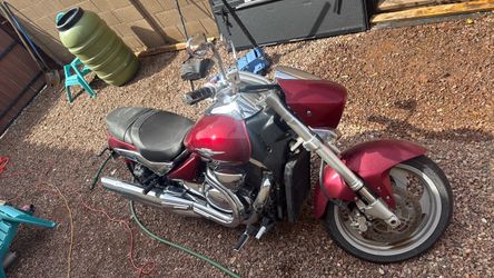 Suzuki Boulevard M90 2009