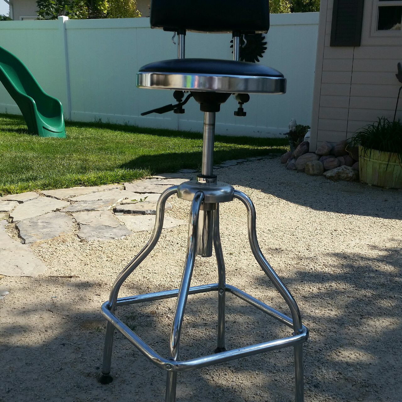 Craftsman Bar Stool
